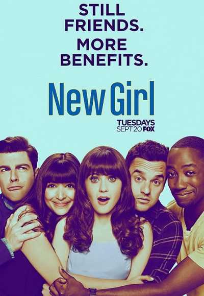 مشاهدة مسلسل New Girl الموسم السادس الحلقة 22 الاخيرة