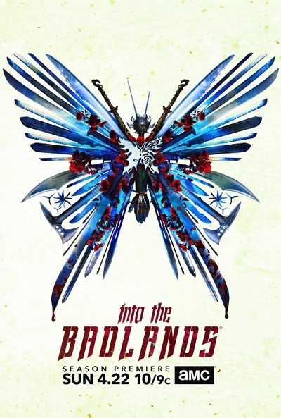 مسلسل Into the Badlands الموسم الثالث الحلقة 4
