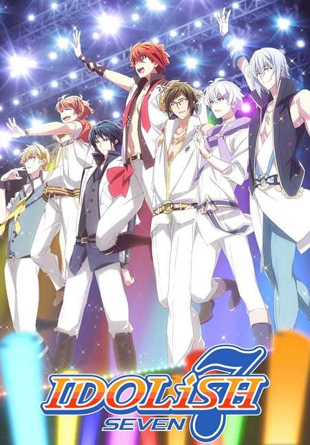 انمي IDOLiSH7 الحلقة 12 مترجمة