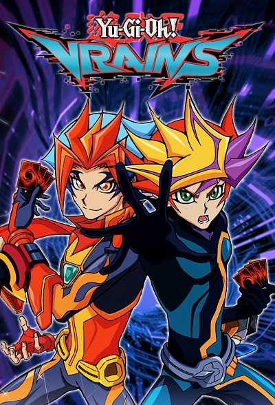 انمي Yu-Gi-Oh! VRAINS الحلقة 101 مترجمة