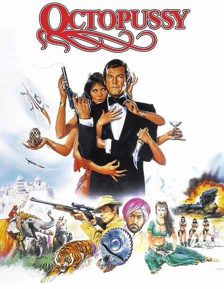 مشاهدة فيلم Octopussy 1983 مترجم