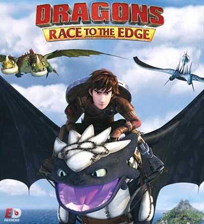 مسلسل Dragons Race to the Edge الموسم الرابع الحلقة 6 مترجم