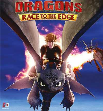 مسلسل Dragons Race to the Edge الموسم الثالث الحلقة 4