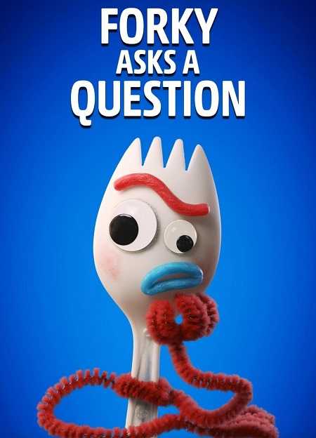 كرتون Forky Asks a Question الحلقة 9