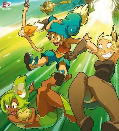 مسلسل Wakfu الموسم الاول الحلقة 10