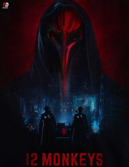 مسلسل 12 Monkeys الموسم الثالث الحلقة 3