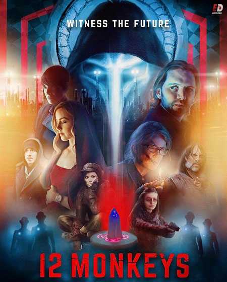 مسلسل 12 Monkeys الموسم الرابع الحلقة 7