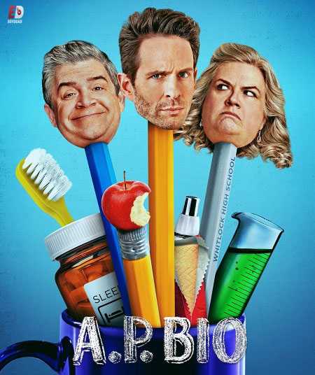 مسلسل AP Bio الموسم الثالث الحلقة 2