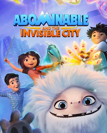 مسلسل Abominable and the Invisible City الحلقة 12 مترجمة