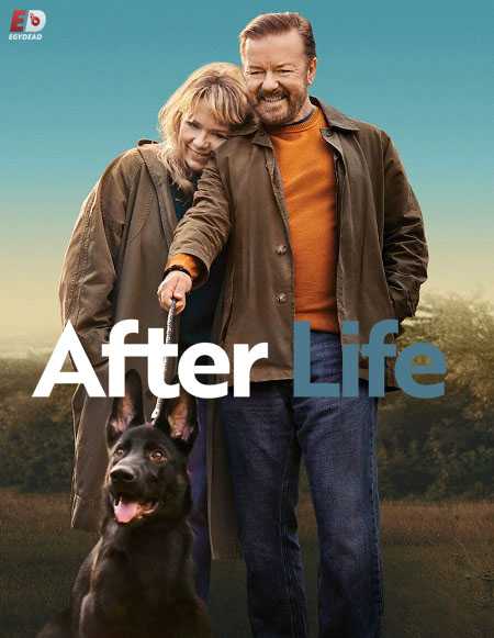 مسلسل After Life الموسم الثاني الحلقة 3 مترجمة
