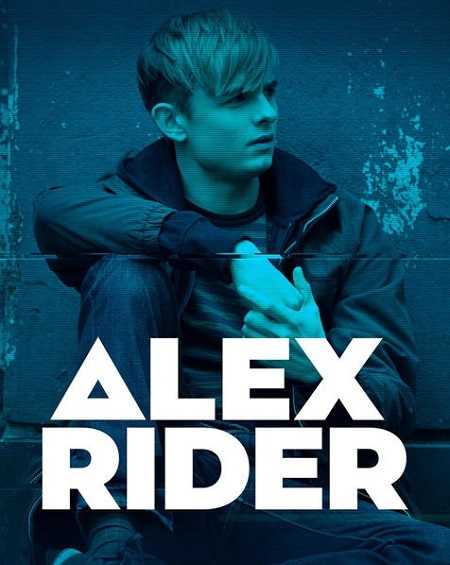 مسلسل Alex Rider الموسم الاول الحلقة 1 مترجمة