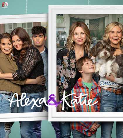 مسلسل Alexa and Katie الموسم الاول الحلقة 5