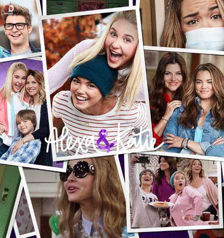 مسلسل Alexa and Katie الموسم الثاني الحلقة 9