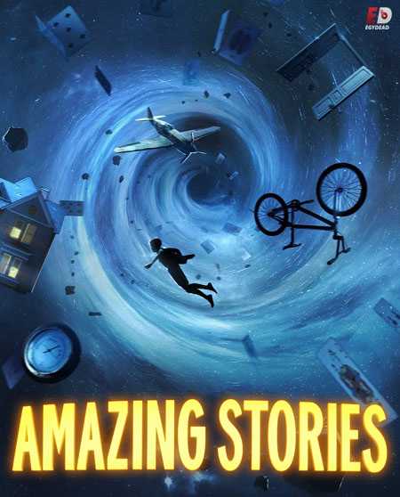 مسلسل Amazing Stories الحلقة 4 مترجمة