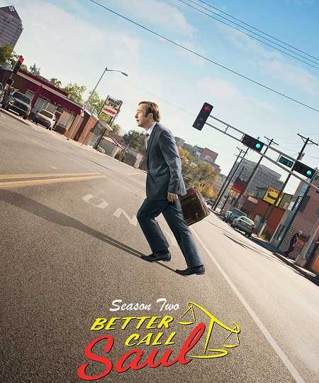 مسلسل Better Call Saul الموسم الثاني الحلقة 8 مترجمة