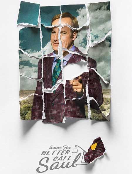 مسلسل Better Call Saul الموسم الخامس الحلقة 1