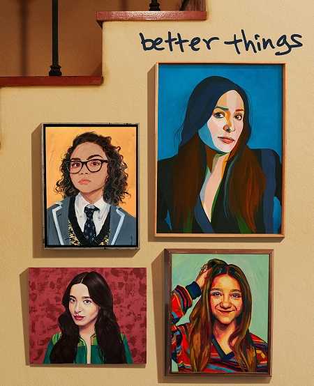 مسلسل Better Things الموسم الرابع الحلقة 1 مترجمة