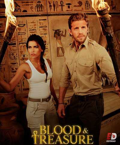 مسلسل Blood & Treasure الموسم الاول الحلقة 1 مترجمة