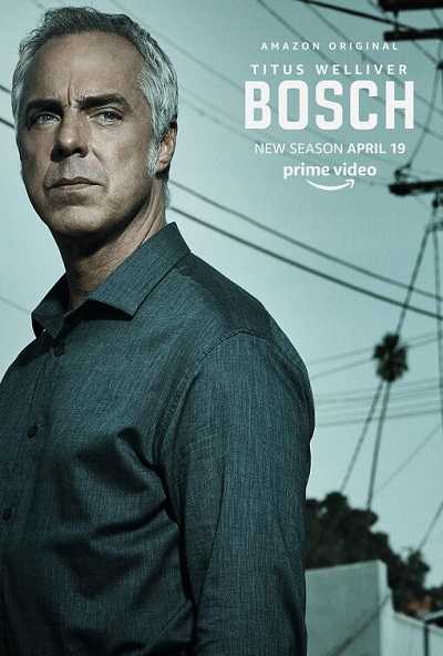 مسلسل Bosch الموسم الخامس الحلقة 9 مترجمة