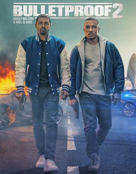 مسلسل Bulletproof الموسم الثاني الحلقة 5