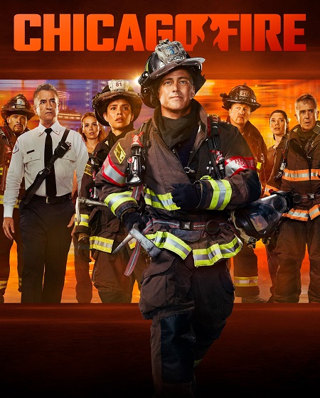 مسلسل Chicago Fire