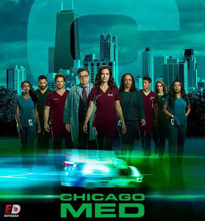 مسلسل Chicago Med الموسم الخامس الحلقة 5 مترجمة