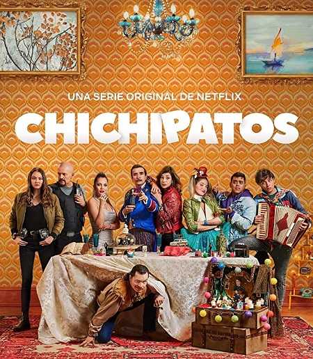 مسلسل Chichipatos الموسم الاول الحلقة 5