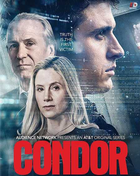 مسلسل Condor الموسم الاول الحلقة 1