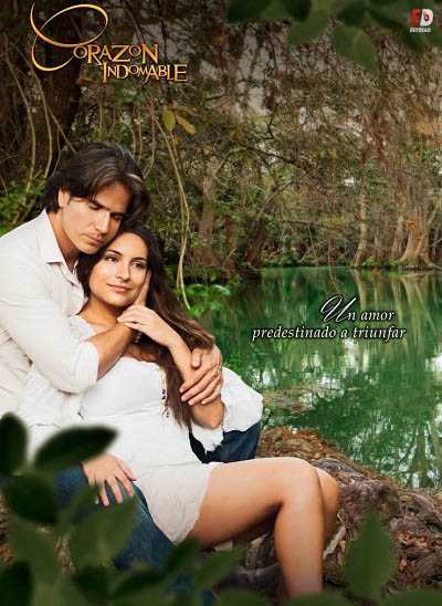 مسلسل Corazon Indomable الحلقة 161