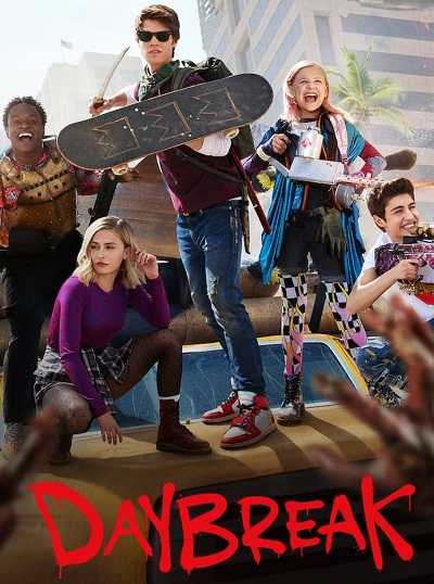 مسلسل Daybreak الموسم الاول الحلقة 1 مترجمة
