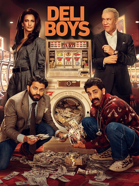 مسلسل Deli Boys الموسم الثاني الحلقة 4 مترجمة