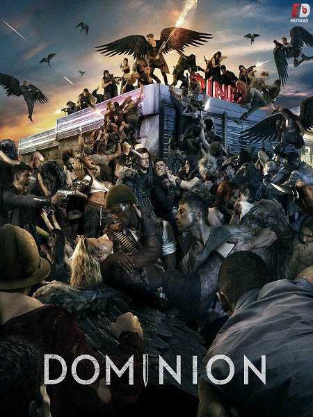 مسلسل Dominion الموسم الثاني الحلقة 1