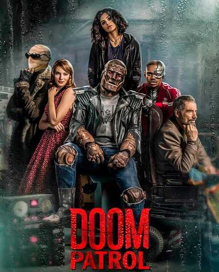 مسلسل Doom Patrol الموسم الاول الحلقة 6 مترجمة