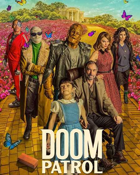 مسلسل Doom Patrol الموسم الثاني الحلقة 8 مترجمة