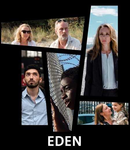 مسلسل Eden الموسم الاول الحلقة 2