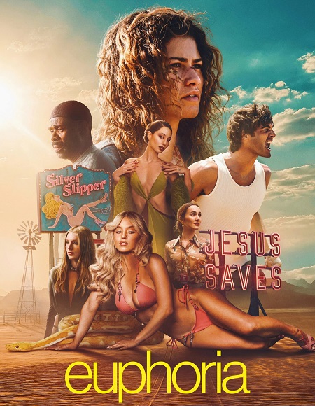 مسلسل Euphoria الموسم الثالث الحلقة 7 مترجمة
