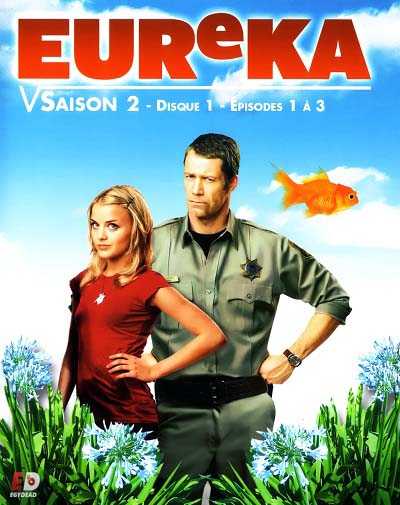 مسلسل Eureka الموسم الثاني الحلقة 5 مترجمة