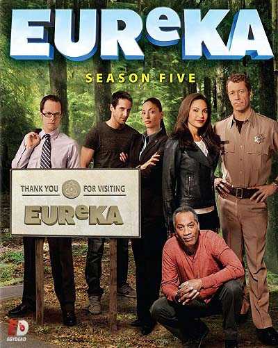 مسلسل Eureka