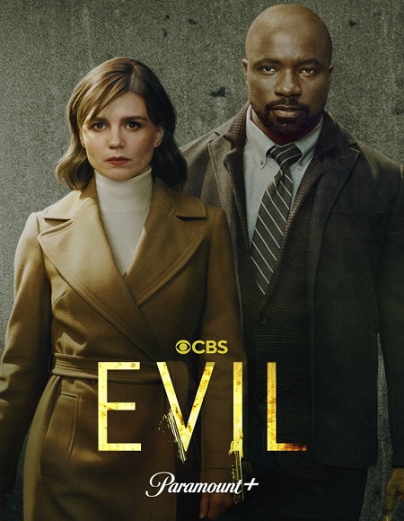 مسلسل Evil