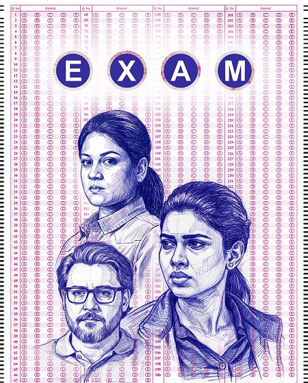 مسلسل Exam الموسم الاول الحلقة 4 مترجمة