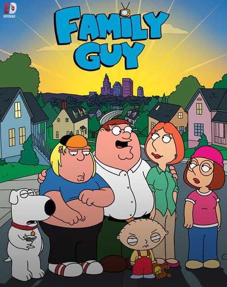 مسلسل Family Guy الموسم 19 الحلقة 7