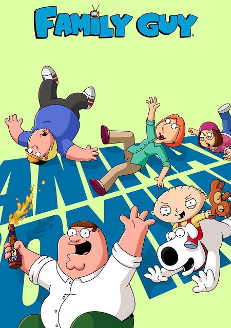 مسلسل Family Guy الموسم 24 الحلقة 14 مترجمة