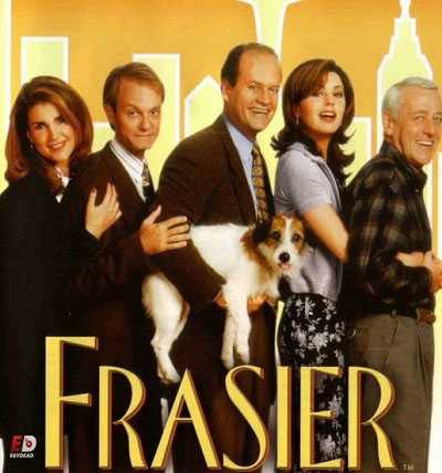 مسلسل Frasier الموسم الثالث الحلقة 9