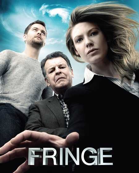 مسلسل Fringe الموسم الاول الحلقة 8