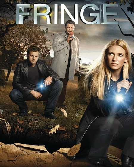 مسلسل Fringe الموسم الثاني الحلقة 9