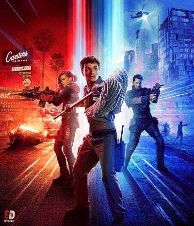 مسلسل Future Man الموسم الاول الحلقة 13 مترجمة