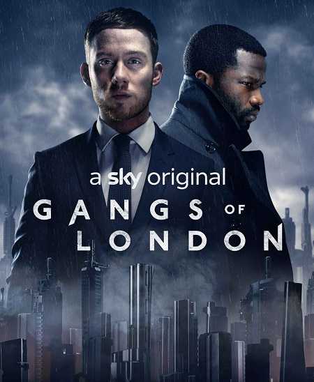 مسلسل Gangs of London الموسم الاول الحلقة 3