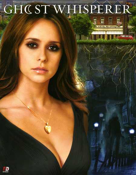 مسلسل Ghost Whisperer الموسم الثالث الحلقة 3
