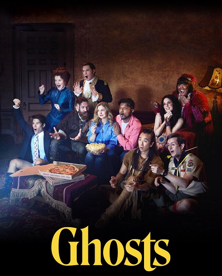 مسلسل Ghosts 2021 الموسم الخامس الحلقة 18 مترجمة