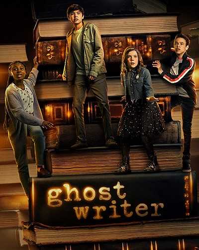 مسلسل Ghostwriter الموسم الاول الحلقة 8